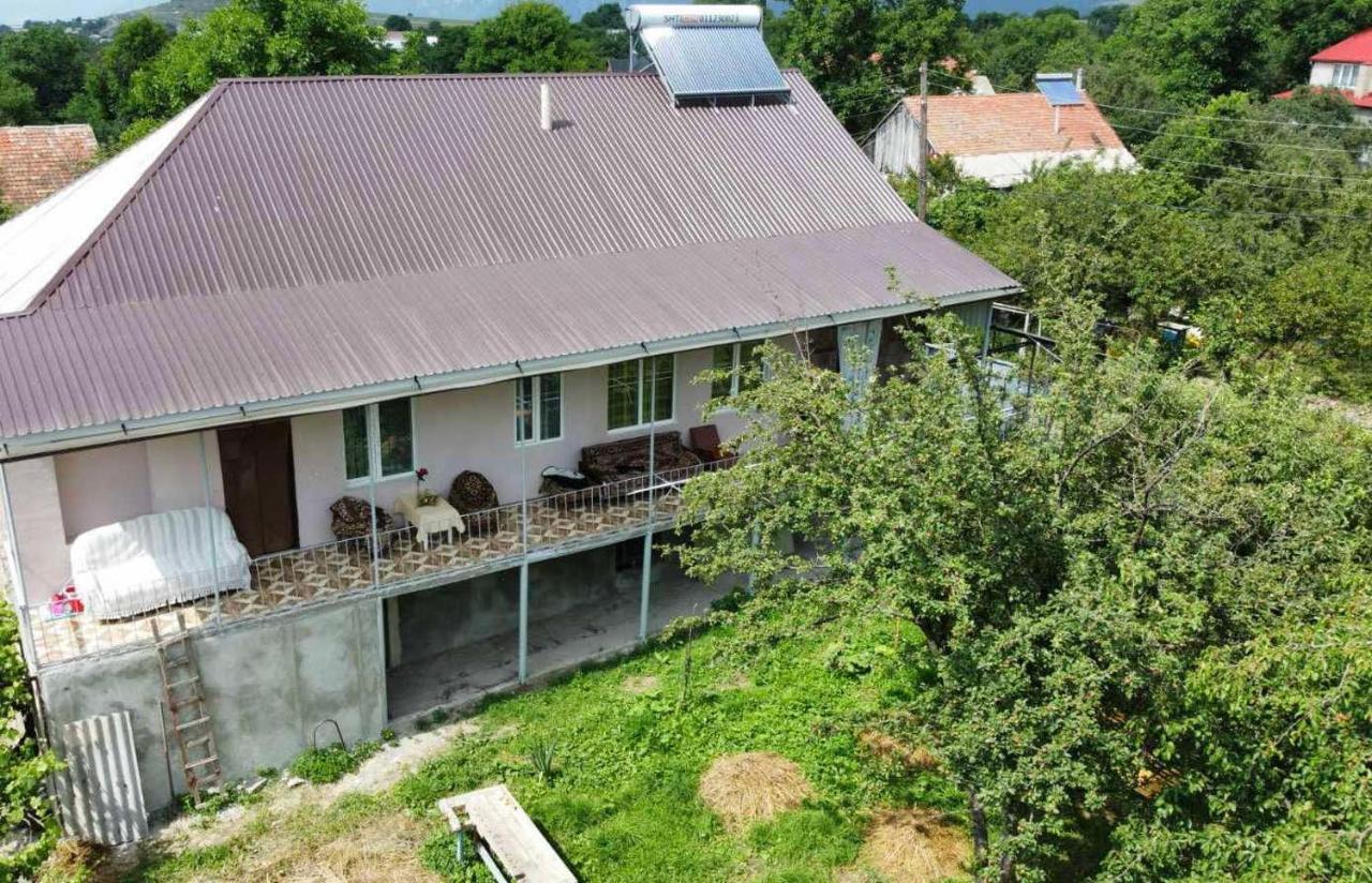 Tamara B&B Tumanyan Exteriör bild