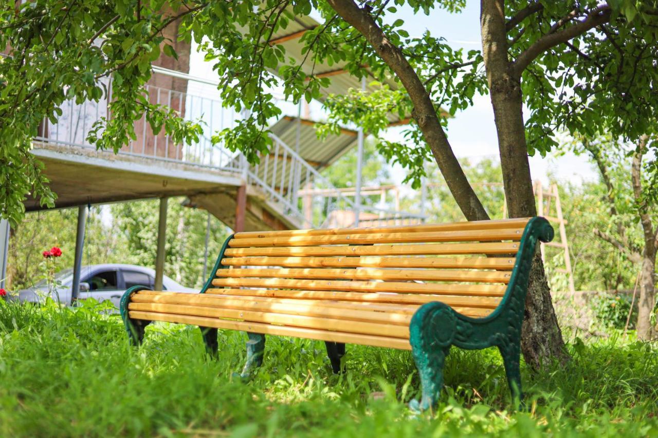 Tamara B&B Tumanyan Exteriör bild