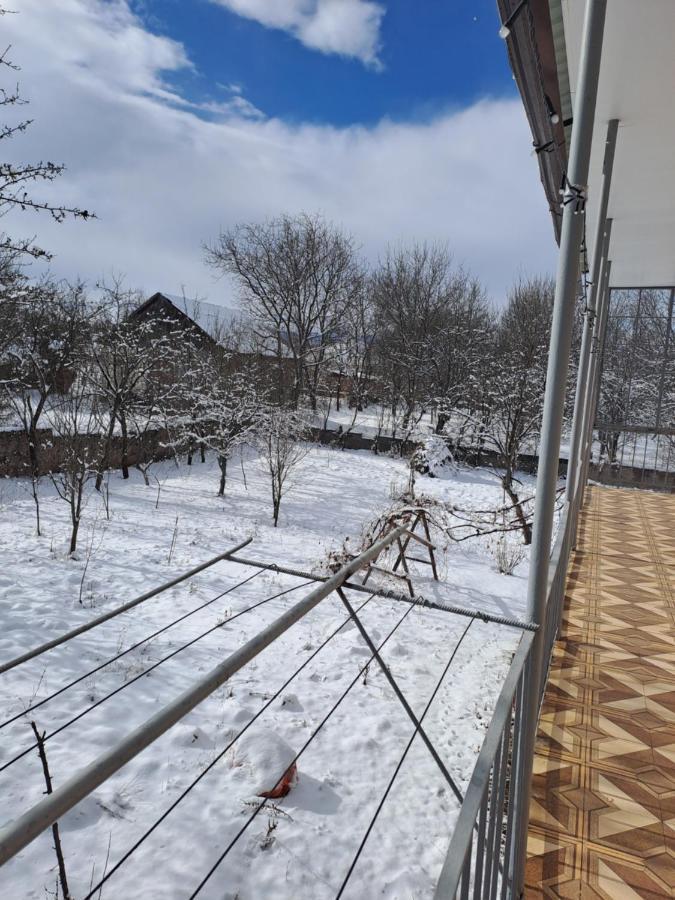 Tamara B&B Tumanyan Exteriör bild
