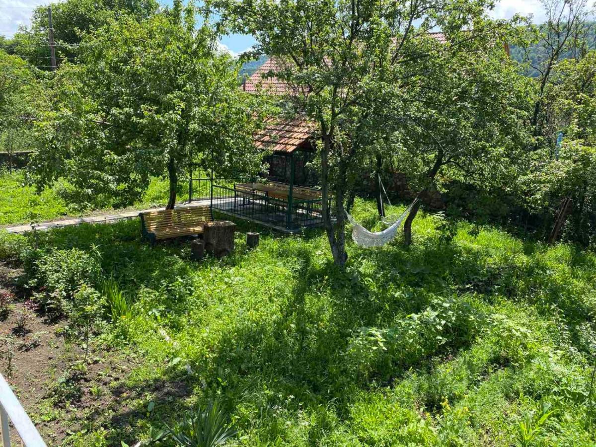 Tamara B&B Tumanyan Exteriör bild