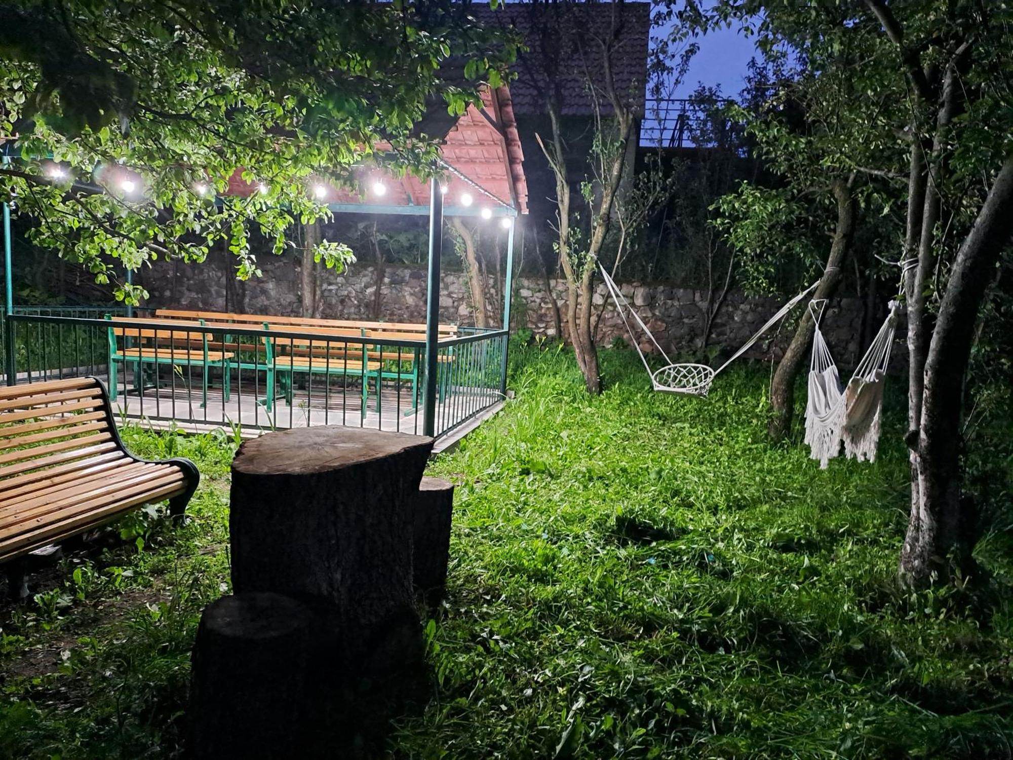 Tamara B&B Tumanyan Exteriör bild